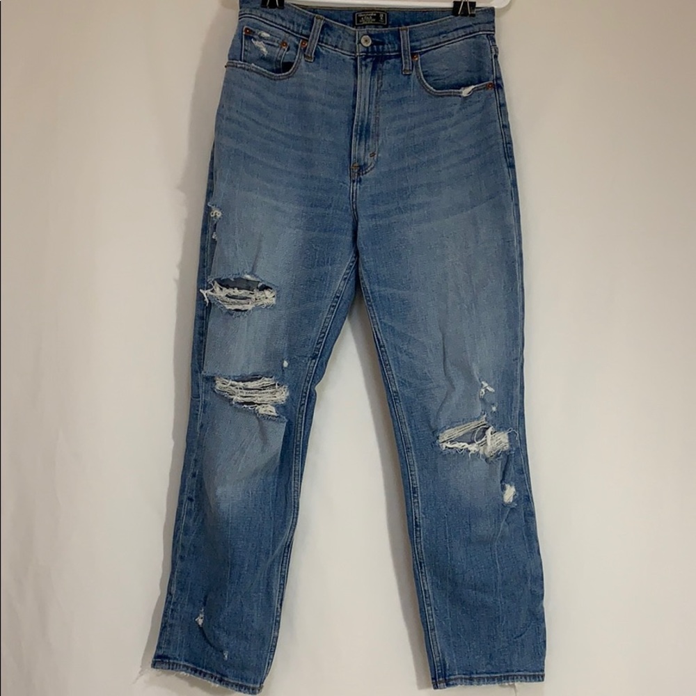 ABERCROMBIE & FITCH  Jeans